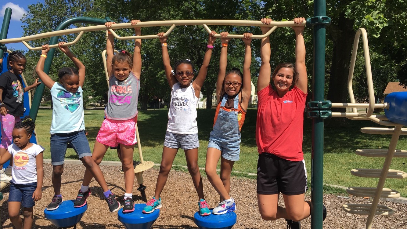 Parks and Recreation Department, City of Kalamazoo | Irving S. Gilmore