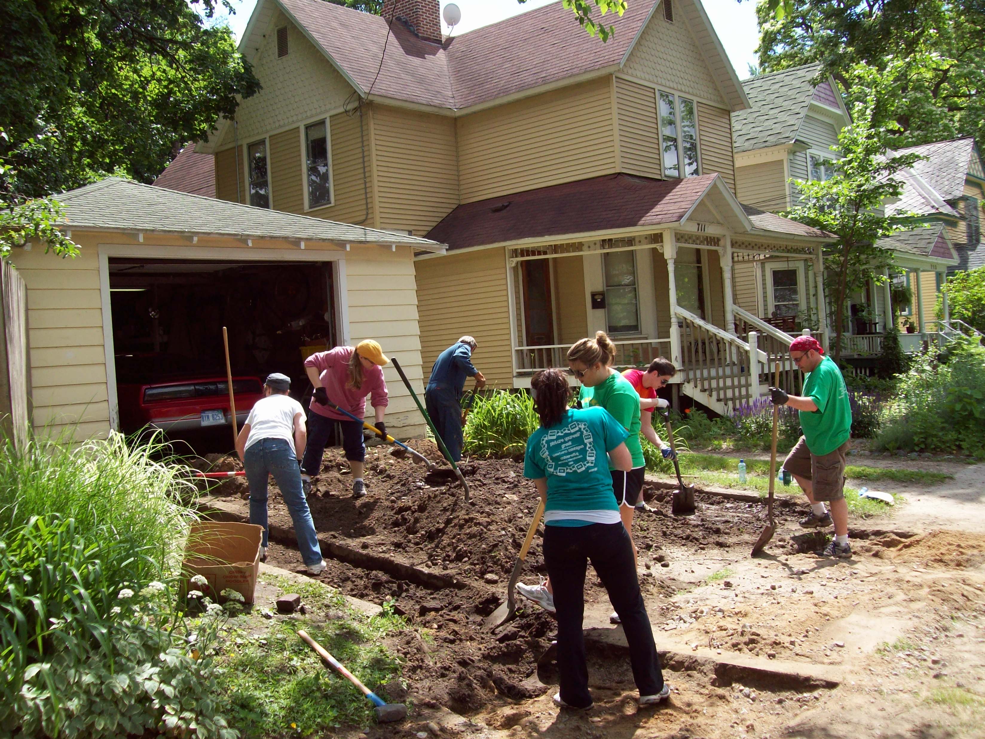 Building Blocks of Kalamazoo Irving S. Gilmore Foundation
