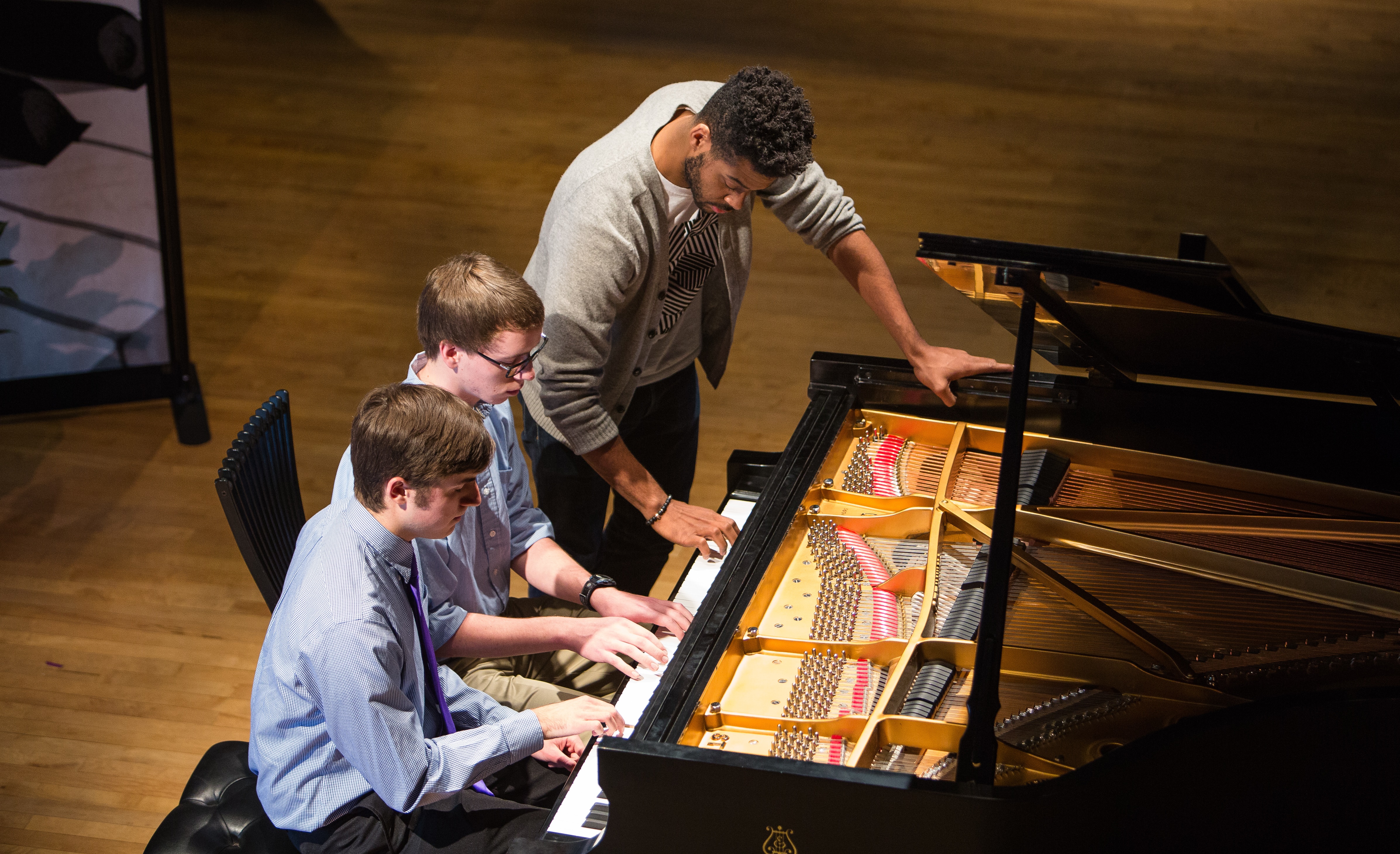 Irving S. Gilmore International Keyboard Festival Irving S. Gilmore