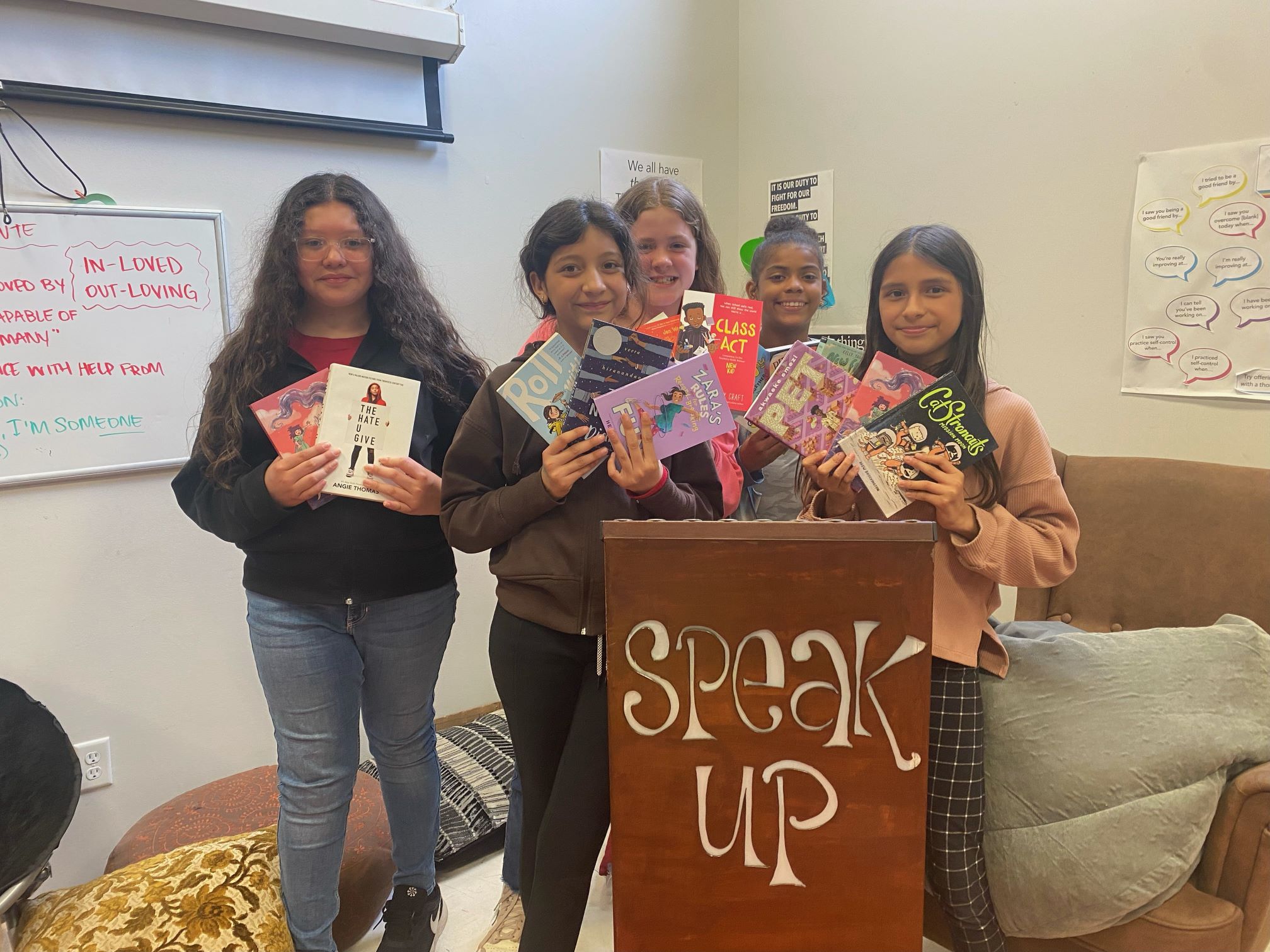 Read and Write Kalamazoo Irving S. Gilmore Foundation